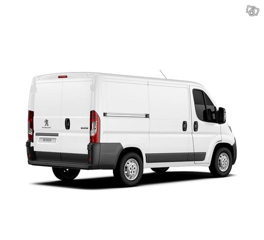 PEUGEOT Boxer 1