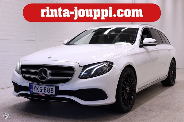 Mercedes-Benz E