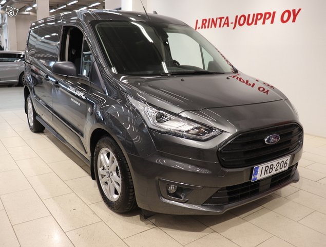 FORD Transit Connect, kuva 1