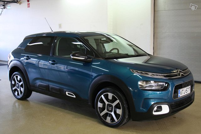 Citroen C4 Cactus