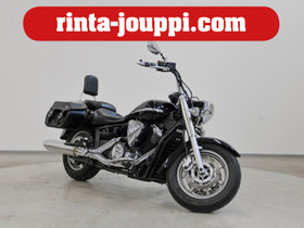 Yamaha XVS1300A, Moottoripyörät, Moto, Espoo, Tori.fi