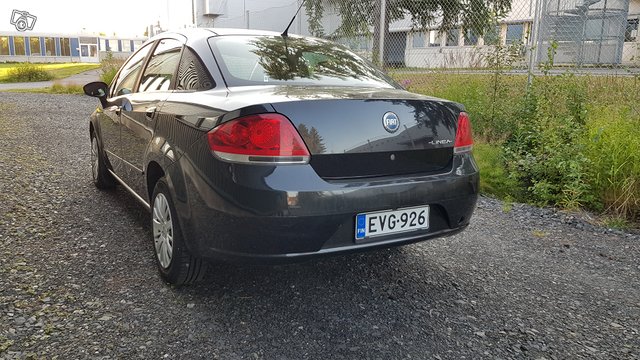 Fiat Linea 3
