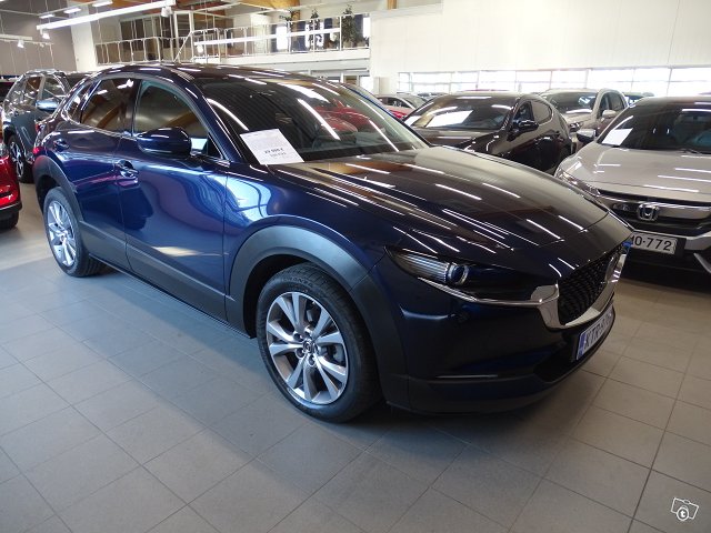 Mazda CX-30, kuva 1