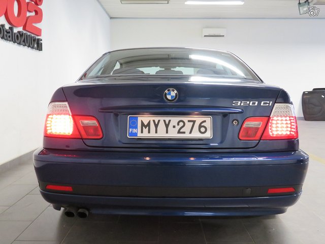 BMW 320Ci 4