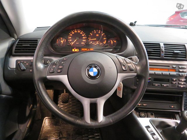 BMW 320Ci 9