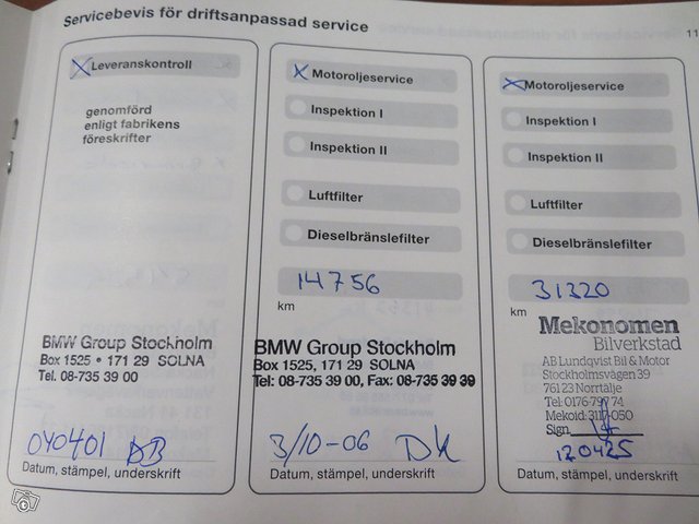 BMW 320Ci 17