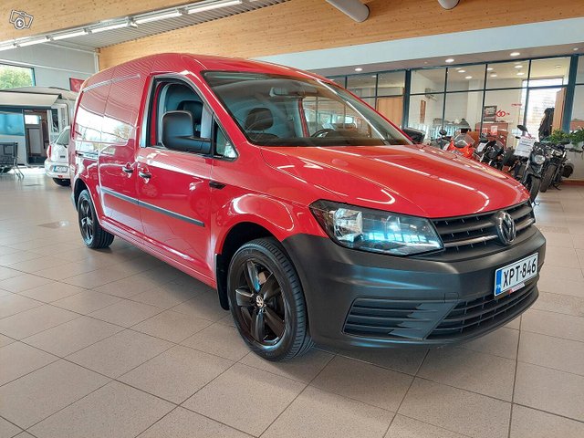 Volkswagen Caddy