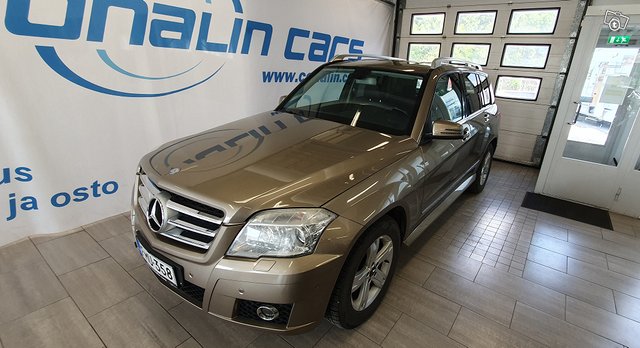 Mercedes-Benz GLK