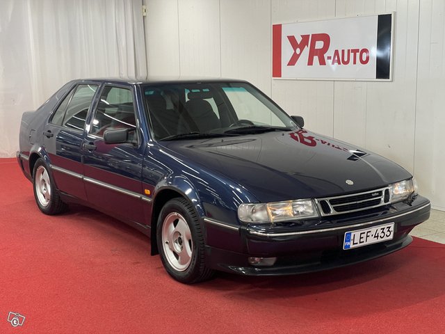 Saab 9000, kuva 1