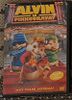 Alvin ja pikkuoravat dvd