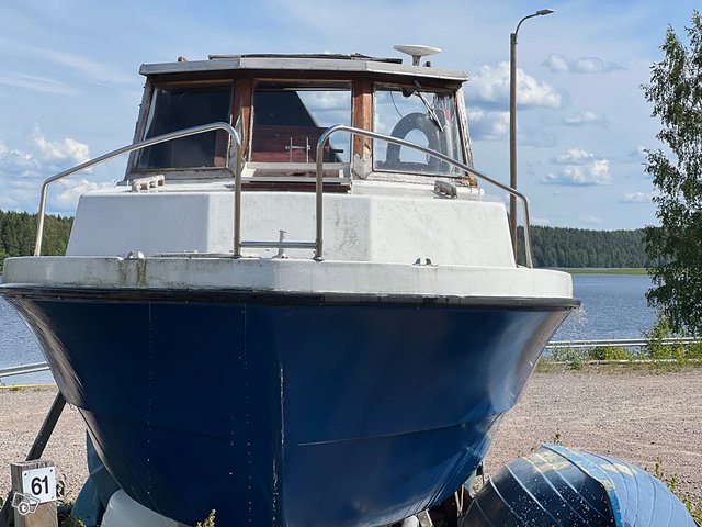 Moottoripurjehtija Koskelo 25, kuva 1
