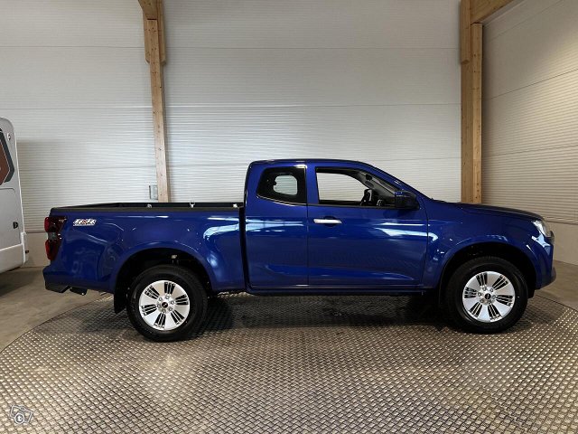 Isuzu D-Max 3
