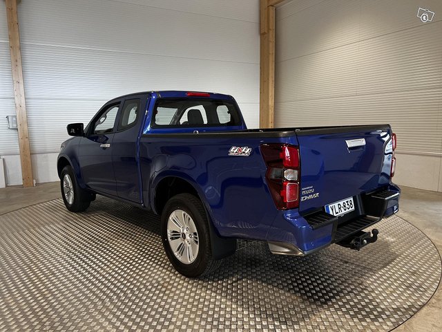 Isuzu D-Max 5