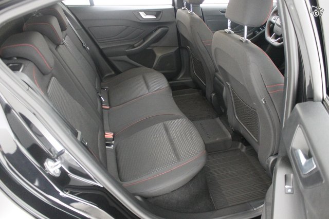 FORD FOCUS 20