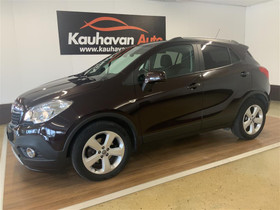 Opel Mokka, Autot, Kauhava, Tori.fi Opel Mokka, Autot, Kauhava, Tori.fi
