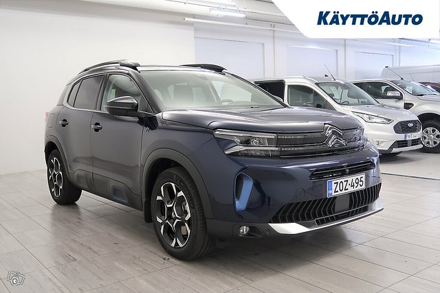 Citroën C5 Aircross 7