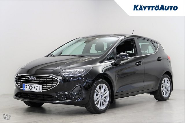 Ford Fiesta 1