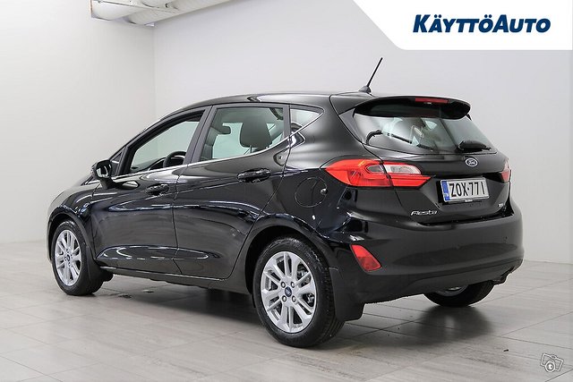 Ford Fiesta 3