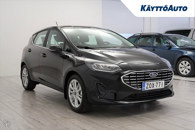 Ford Fiesta 7