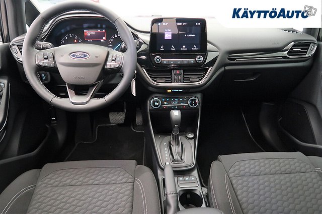 Ford Fiesta 11