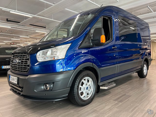 Ford Transit, kuva 1