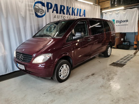 Mercedes-Benz Vito, Autot, Ylivieska, Tori.fi Mercedes-Benz Vito, Autot, Ylivieska, Tori.fi