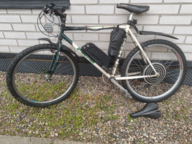Bridgestone mb5 runkoon rakennettu sähköpyörä, Sähköpyörät, Polkupyörät ja pyöräily, Puolanka, Tori.fi Bridgestone mb5 runkoon rakennettu sähköpyörä, Sähköpyörät, Polkupyörät ja pyöräily, Puolanka, Tori.fi