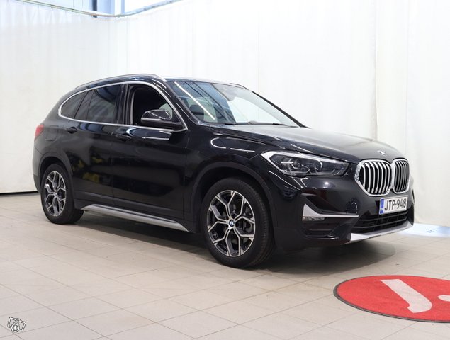 BMW X1, kuva 1
