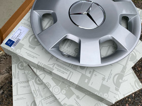 Mercedes-Benz pölykapselit, Lisävarusteet ja autotarvikkeet, Auton varaosat ja tarvikkeet, Paimio, Tori.fi