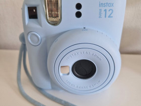 Instax mini 12 -polaroid kamera, Muu viihde-elektroniikka, Viihde-elektroniikka, Kotka, Tori.fi Instax mini 12 -polaroid kamera, Muu viihde-elektroniikka, Viihde-elektroniikka, Kotka, Tori.fi