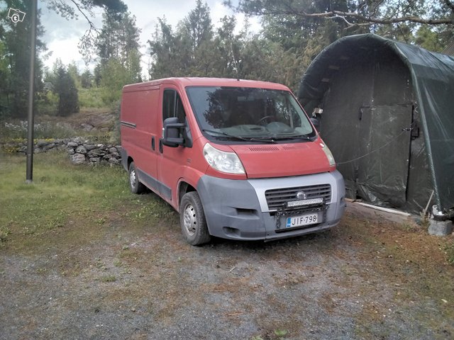 Fiat Ducato, kuva 1