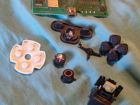 Ps3 ohjain varaosia, Pelikonsolit ja pelaaminen, Viihde-elektroniikka, Isokyrö, Tori.fi Ps3 ohjain varaosia, Pelikonsolit ja pelaaminen, Viihde-elektroniikka, Isokyrö, Tori.fi