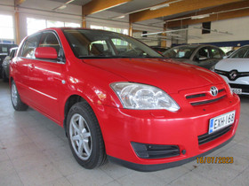 Toyota Corolla, Autot, Hämeenlinna, Tori.fi Toyota Corolla, Autot, Hämeenlinna, Tori.fi