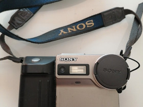 Sony digital still camera MVC-FD81 vanha, Kamerat, Kamerat ja valokuvaus, Kokkola, Tori.fi