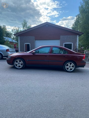 Volvo S60, kuva 1