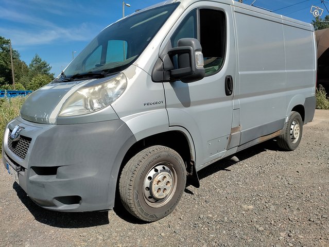Peugeot Boxer