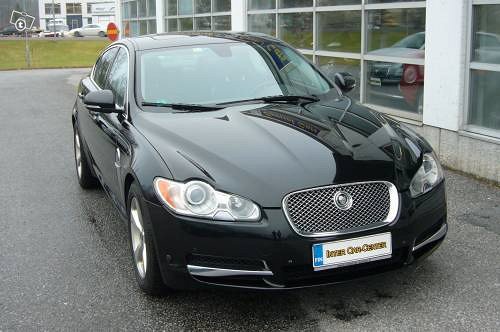 Jaguar XF, kuva 1