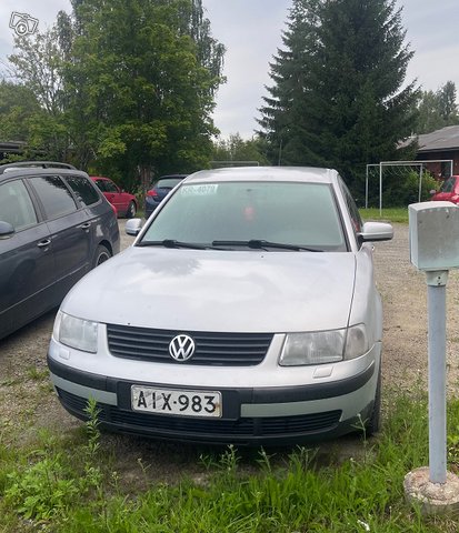 Volkswagen Passat, kuva 1