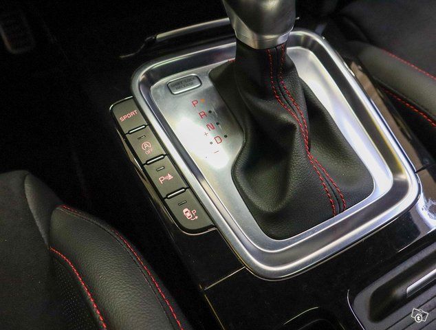 Kia ProCeed 23