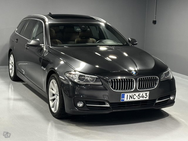 BMW 530