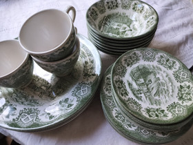 Old Inns series -astiastoa, Ruokailuastiat ja aterimet, Keittiötarvikkeet ja astiat, Pyhtää, Tori.fi Old Inns series -astiastoa, Ruokailuastiat ja aterimet, Keittiötarvikkeet ja astiat, Pyhtää, Tori.fi