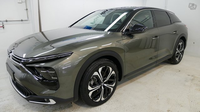CITROEN C5 X, kuva 1