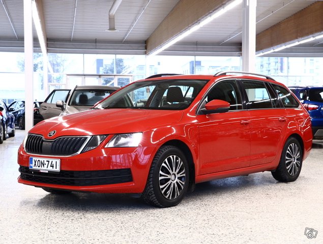 Skoda Octavia 3