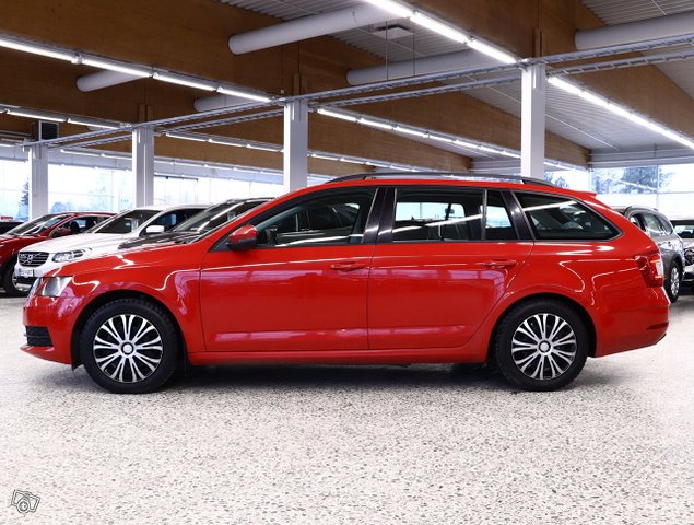 Skoda Octavia 4