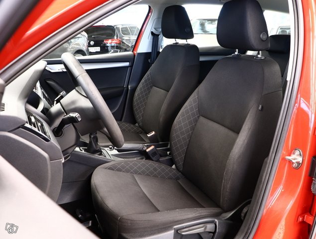 Skoda Octavia 8