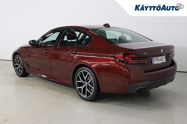 BMW 530 5