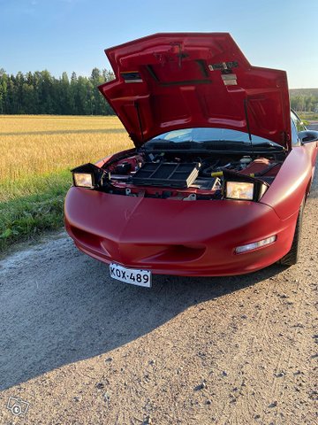 Pontiac Firebird 8