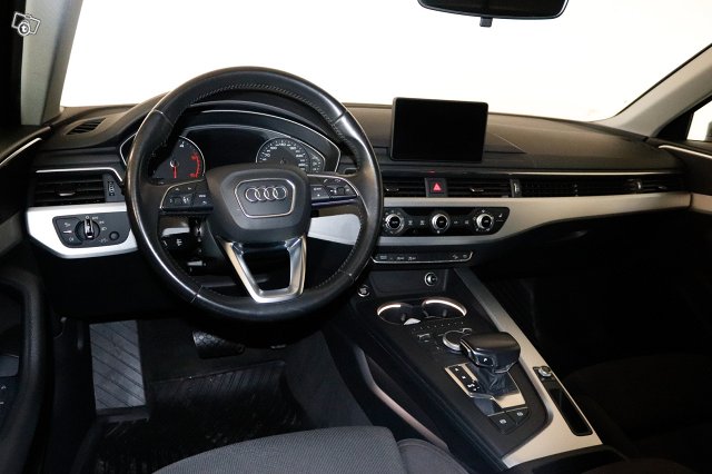 Audi A4 Allroad Quattro 9