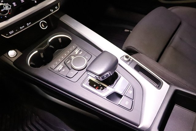 Audi A4 Allroad Quattro 22