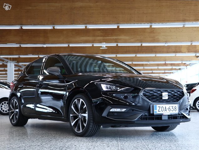 Seat Leon, kuva 1